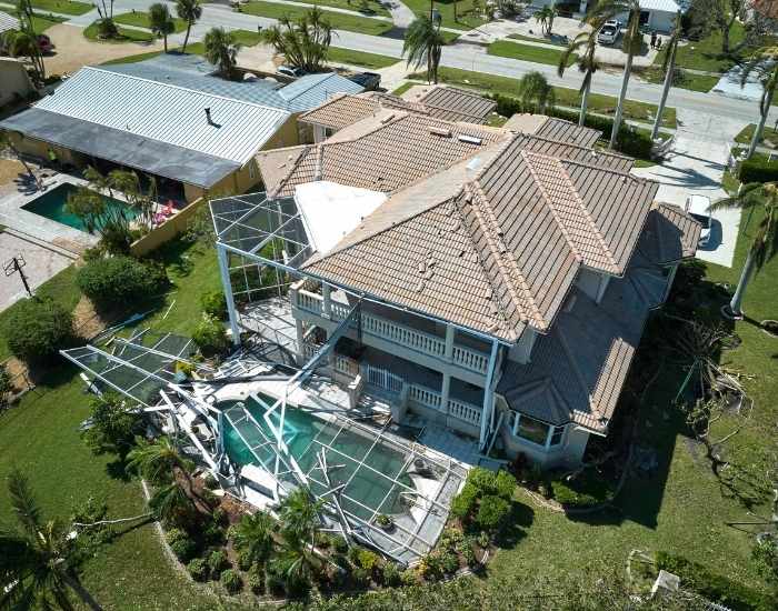 Tropical Storm Damage Repairs Fort Myers, Florida and Surrounding Areas